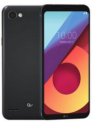 Замена экрана на телефоне LG Q6 Plus в Новосибирске